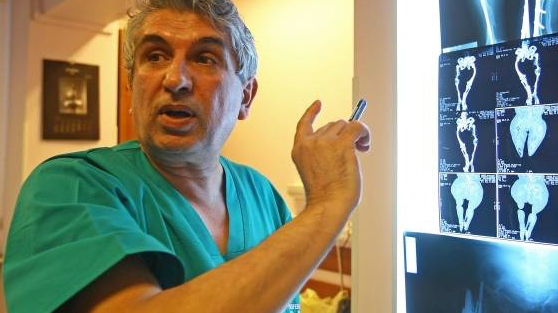 Gheorghe Burnei făcea experimente ilegale pe copii, sustin procurorii!