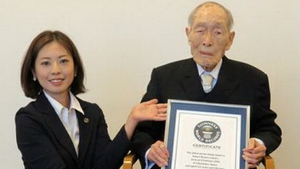 Guinness World Records l-a numit cel mai in varsta barbat al planetei! O sa ramai surprins cand o sa afli cati ani are