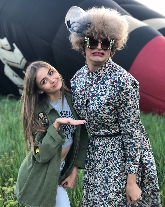 La 14 ani se laudă cu reușite de om mare. Iuliana Beregoi uimește