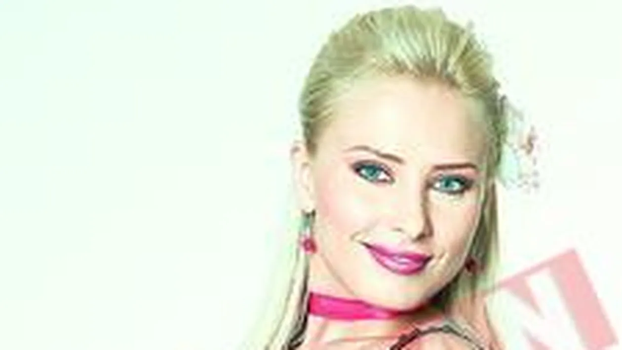 Iulia Vantur, combinata cu un bucatar