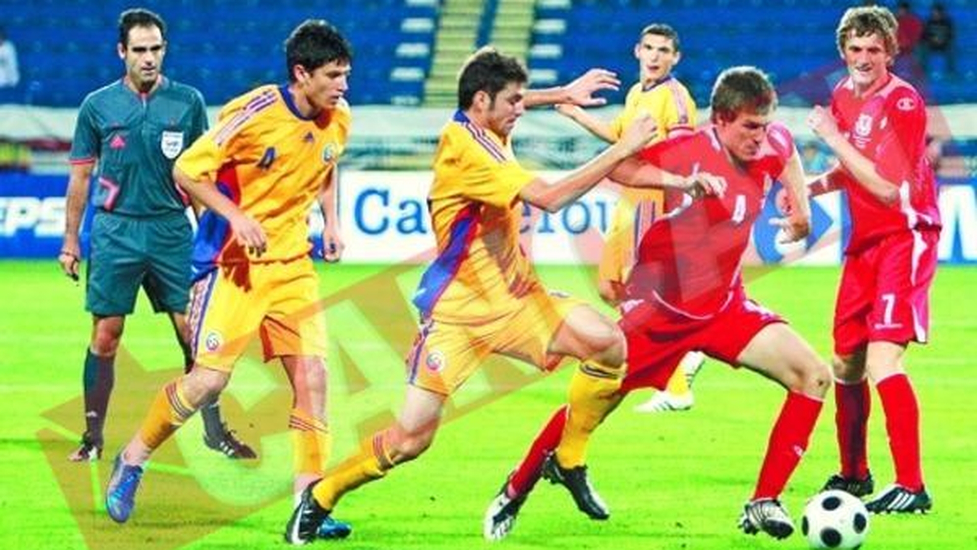 Carballo Velasco, acuzat de blat in Spania