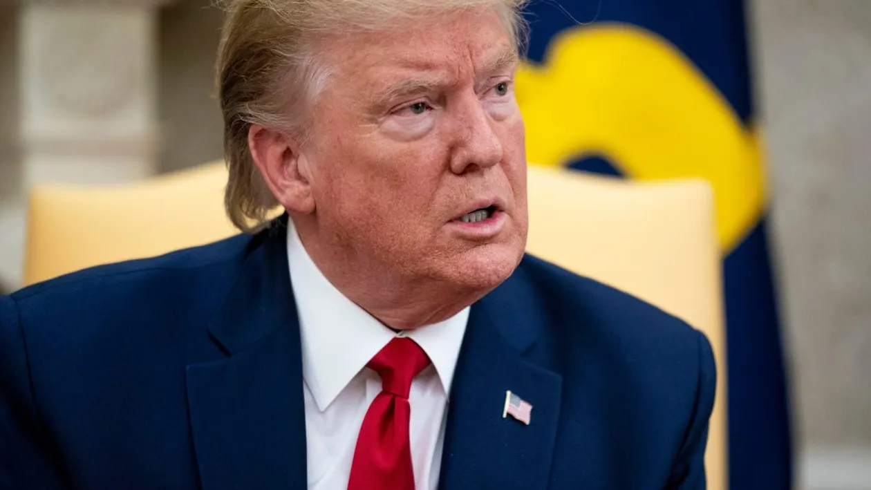 Donald Trump a fost arestat! Fostul lider SUA s-a predat autorităților