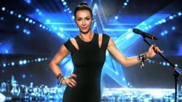 MIHAELA RĂDULESCU, mesaj emoţionant transmis bunicii ei, care este imobilizată într-un scaun cu rotile:,,Bunica mea iubită...‘’