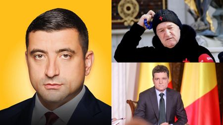 Gigi Becali susține că Nicușor Dan va fi suspendat în 18 luni. George Simion rupe tăcerea: „Când încerca să mă determine să renunț...”
