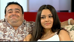 Adrian Minune o sa fie socru mic! Carmen Simionescu se MARITA