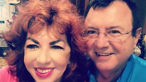 Carmen Harra a spus adevărul despre relaţia pe care o are cu bărbatul cu care s-a fotografiat de Ziua Îndrăgostiţilor