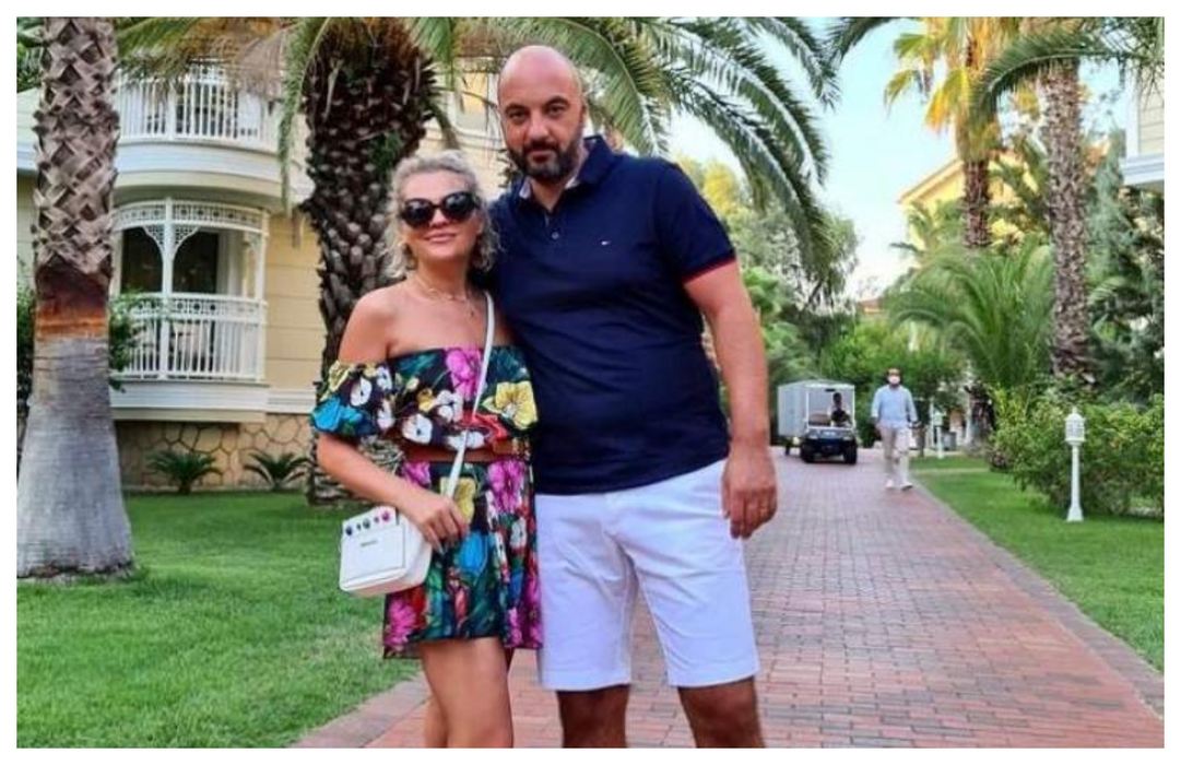 Mirela Vaida și Alexandru Vaida / Sursă foto: Facebook