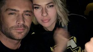 Prima reacție a Lidiei Buble după ce s-a aflat că l-ar fi înșelat pe Răzvan Simion cu fratele Elenei Gheorghe: „Zâmbește”