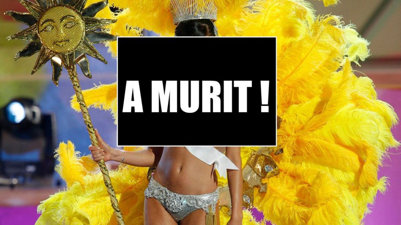 Doliu în lumea modei! O fostă Miss a fost găsită moartă la 31 de ani. E cutremurător cum arăta trupul său în baia unui hotel