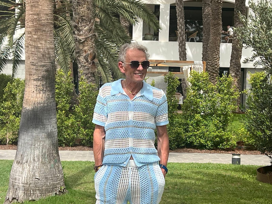 Leonard Miron a ajuns să fie de nerecunoscut după operația de micșorare a stomacului / Sursa foto: Social media