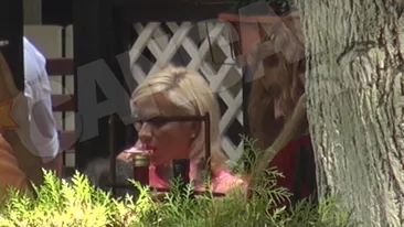 STRIGATOR la CER! Ce gest INFIORATOR a facut Rocsana Marcu de fata cu fetita ei de 7 ani