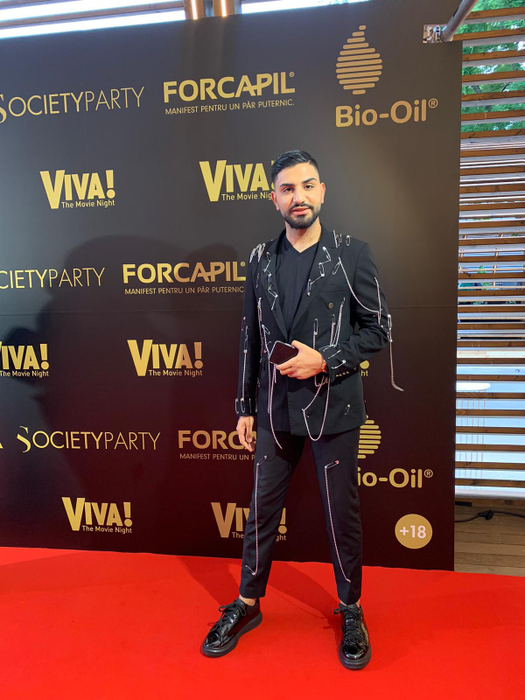 Ionuț Stoican a fost înfiat pe când avea șase ani