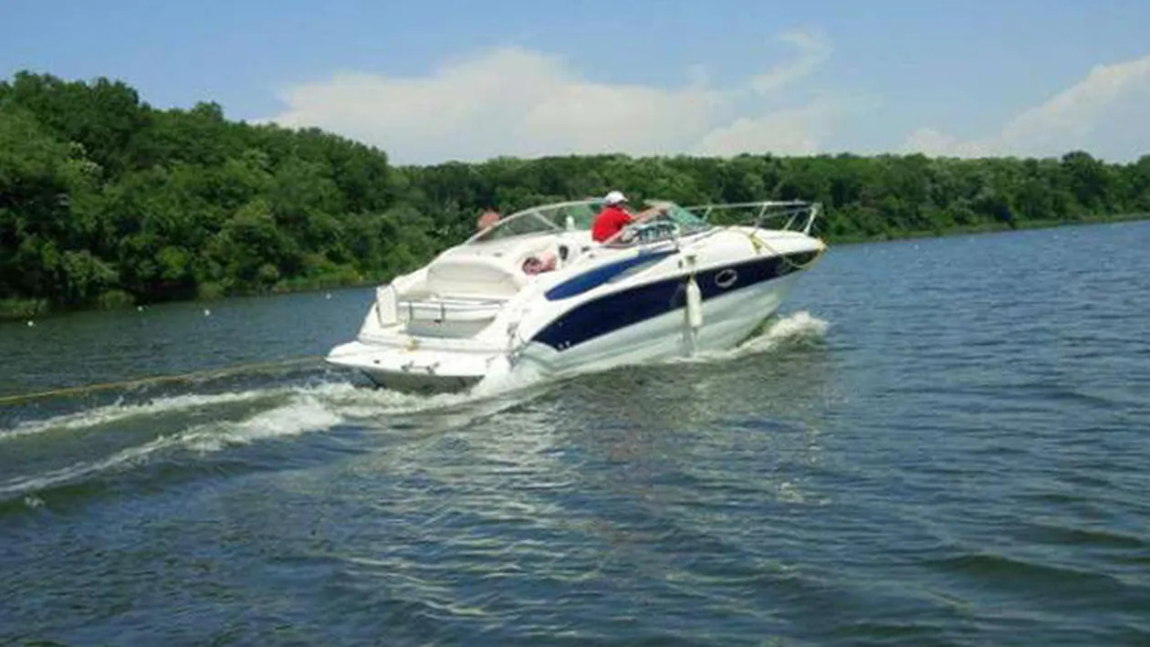 Anunt de ultima ora! Accidentul de pe Lacul Snagov a fost provocat de fiul unui milionar!