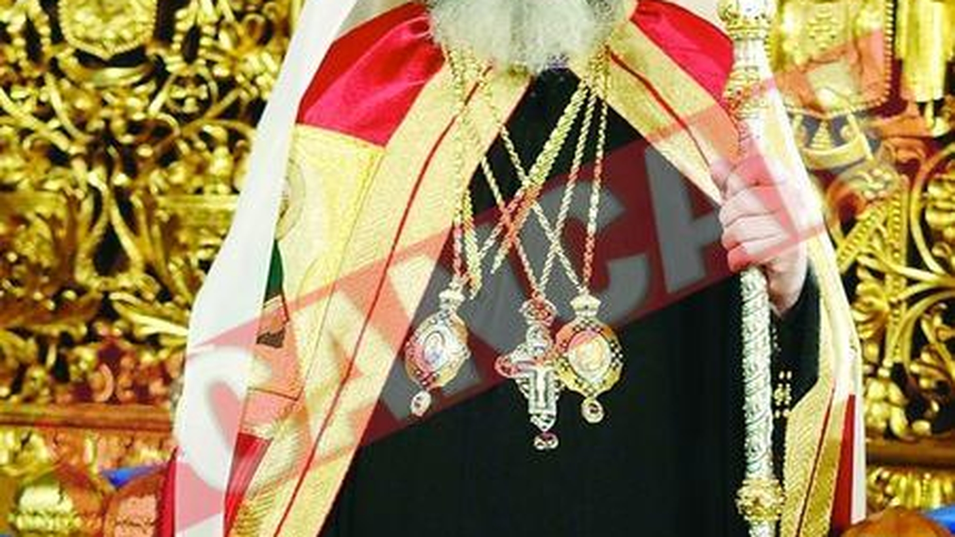 Patriarhul ia leafa de premier