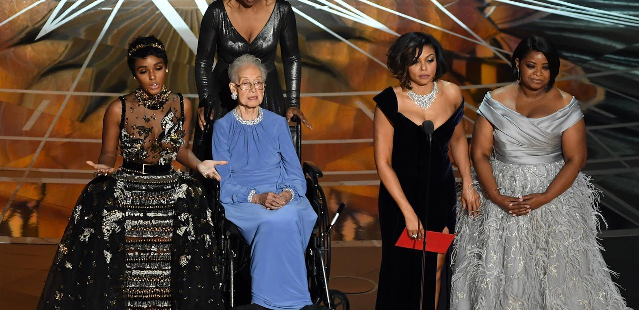 Katherine Johnson