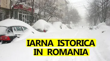 ANM anunță o iarnă istorică în România! Când începe. Octombrie, noiembrie și decembrie nu vor mai fi la fel cu ne-am obișnuit până acum