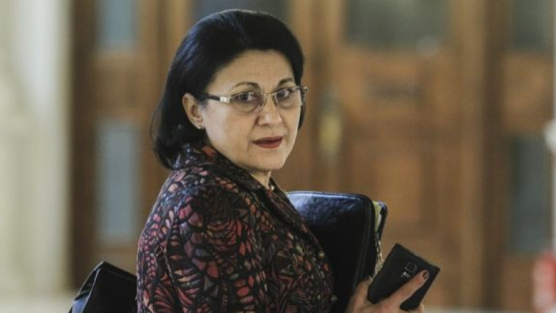Ecaterina Andronescu, despre declarația care a costat-o funcția: ”A fost o interpretare scoasă din context”