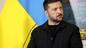 Volodimir Zelenski a anunțat în ce condiții va demisiona! Planul președintelui Ucrainei