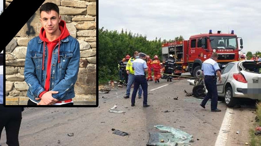 Tragedie în fotbalul românesc! Daniel Manolea a murit într-un grav accident rutier