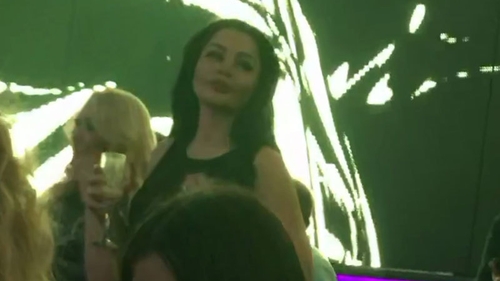 VIDEO EXCLUSIV. Brigitte l-a părăsit o noapte întreagă pe Ilie şi… A făcut chef ”cu tot tacâmul” în Bamboo!