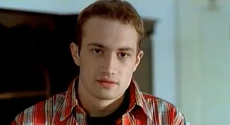 Mihai Bendeac, în adolescență (Sursă: Arhivă)