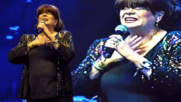 Ce sfârşit trist are Cristina Stamate. Au făcut chetă ca s-o înmormânteze!