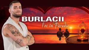 Cine este Karim Chaker de la Burlacii: Foc în paradis. Cu ce se ocupă concurentul