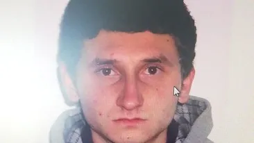 L-ați văzut? Un tânăr de 25 de ani din Botoșani a dispărut, după ce a plecat la muncă