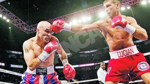 Lucian Bute: "In doua luni am pasaport canadian"
