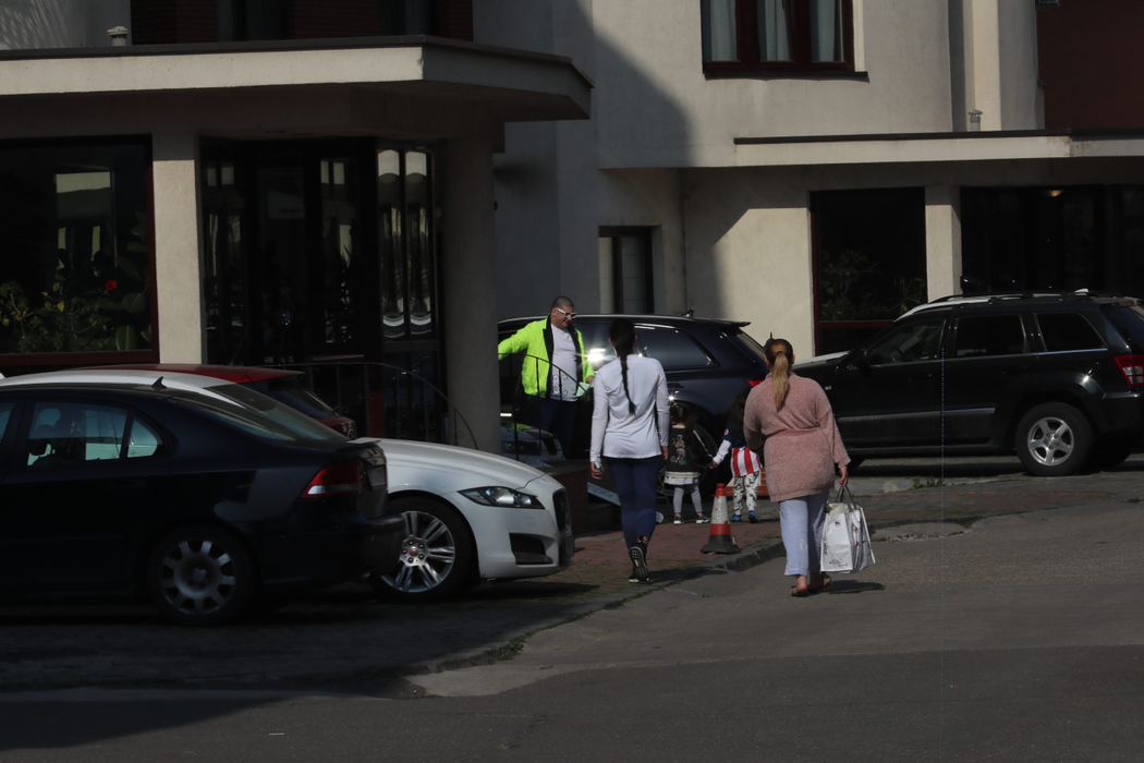 Gabi Oprea, fiul fostului vicepremier, a ieși de la izolare bine pus la punct