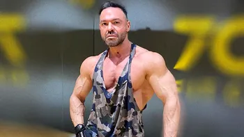 Cornel Păsat, primele declarații după lupta cu Kamara de la RXF: ”Inițial, am cerut alt adversar”