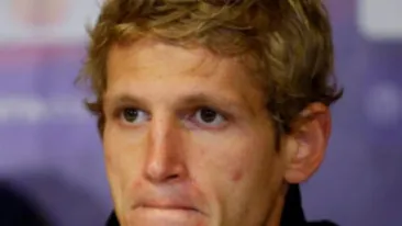 Mihaita Nesu nu isi revine dupa accident! Mana si piciorul stang nu raspund inca la comenzi!