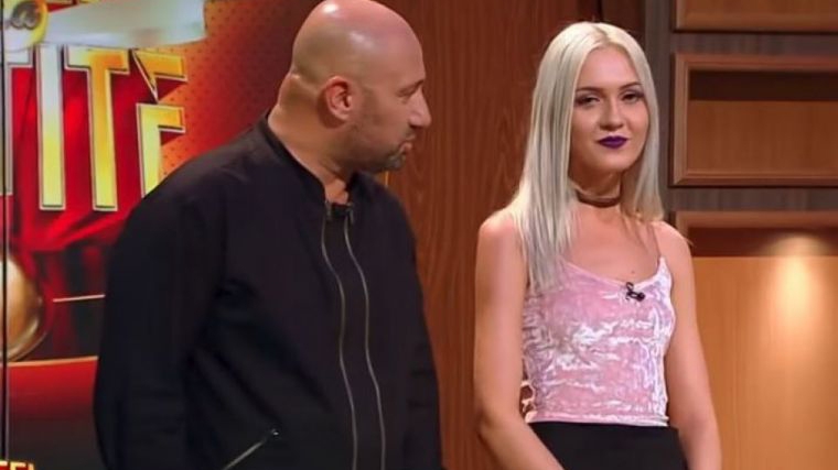 Bianca de la Puterea Dragostei, la Chefi la cutițe. Cătălin Scărlătescu a rămas fără cuvinte: "Nu pot să cred"