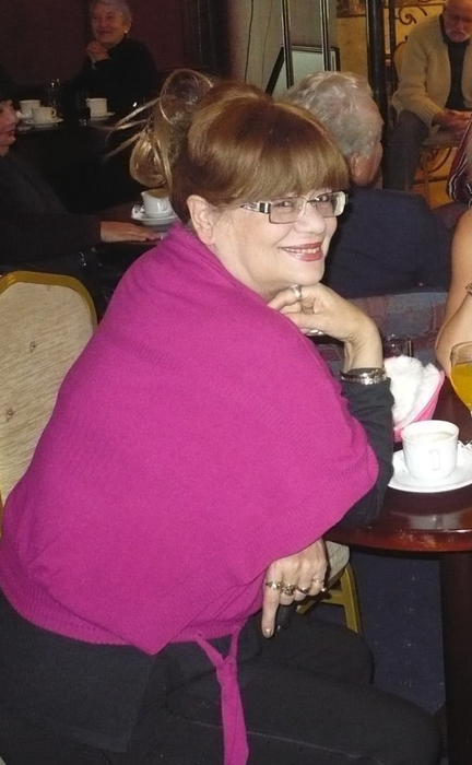 Cristina Stamate, ultima apariţie publică înainte de moarte
sursă foto: wowbiz.ro