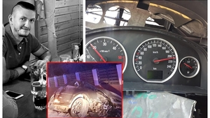 Accident violent în Iași. Alexandru Moroșanu a murit sub privirile prietenilor, după ce i-a depășit cu peste 200 km/h. La cât s-a blocat acul vitezometrului