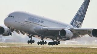 Aterizare de urgenta in Singapore a unui avion Airbus