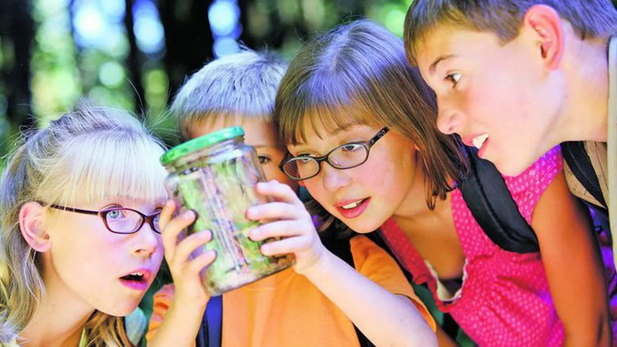 Unde iti trimiti copilul in vacanta