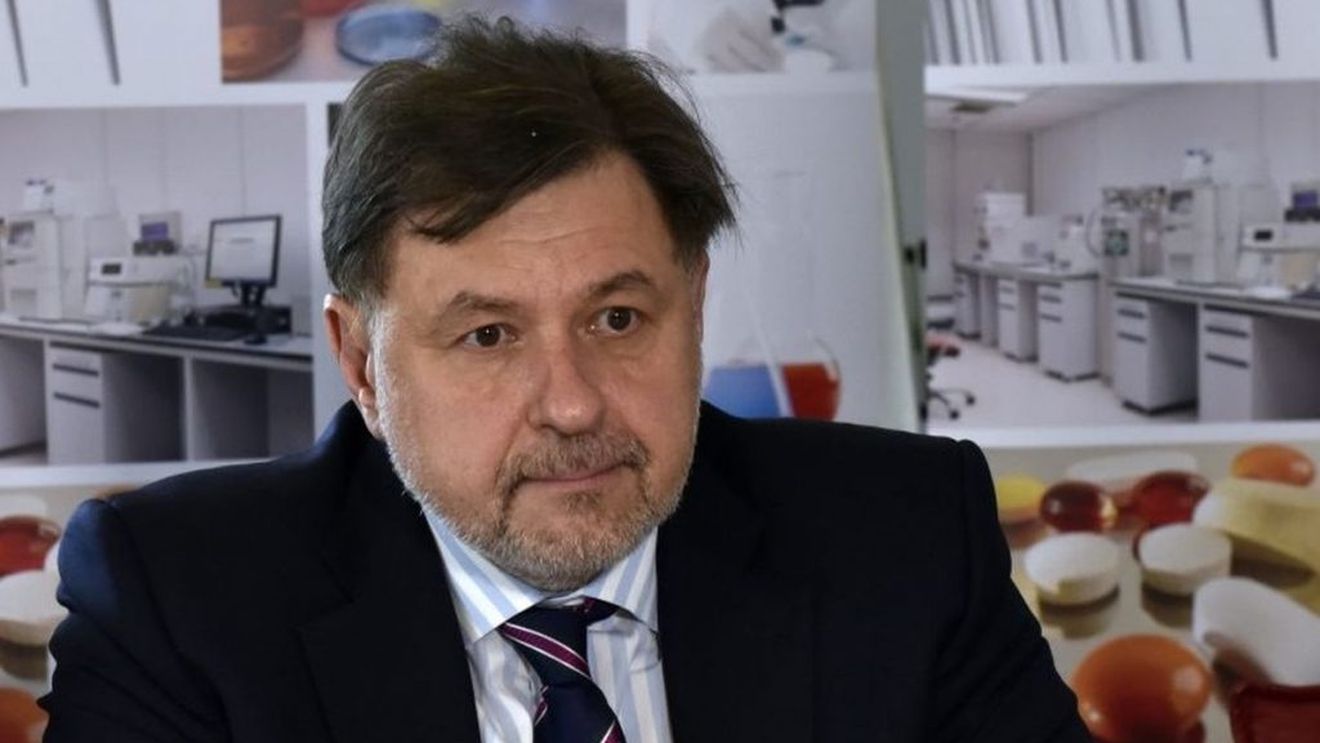România va intra în scenariul 4! Alexandru Rafila, anunț înfiorător: ”Mâine, cel mai probabil, vom depăși cifra de 2000 de cazuri”