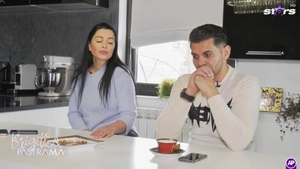 Brigitte, scoasă din sărite de atitudinea lui Florin Pastramă față de noua menajeră: „Sper că nu am văzut bine”