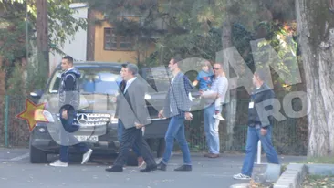 Cei mai buni dinamovisti vor sa plece din iarna! Alexe, Grigore si Matei l-au asediat cu rugaminti pe Victor Becali