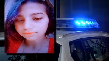Alertă în Harghita! Nicoleta Ciurar, o copilă de 13 ani, a dispărut fără urmă. Cine o vede este rugat să sune la 112