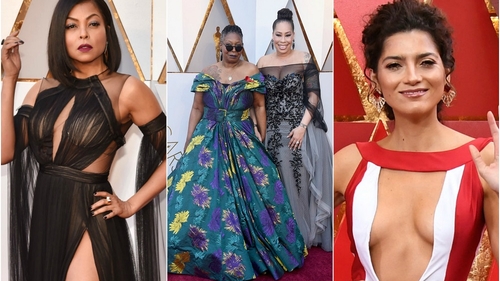 Premiile Oscar 2018. O actriţă a uimit purtând aceeaşi rochie ca la gala din 1962. Top 11 celebrități care au fost total neinspirate când și-au ales ținutele