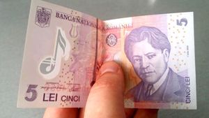 Curs valutar BNR 8 aprilie 2020. Vești proaste pentru români. Euro face un nou pas spre 5 lei