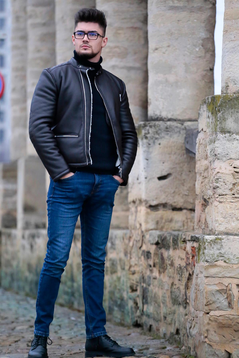 Polițistul Teodor Buculei
