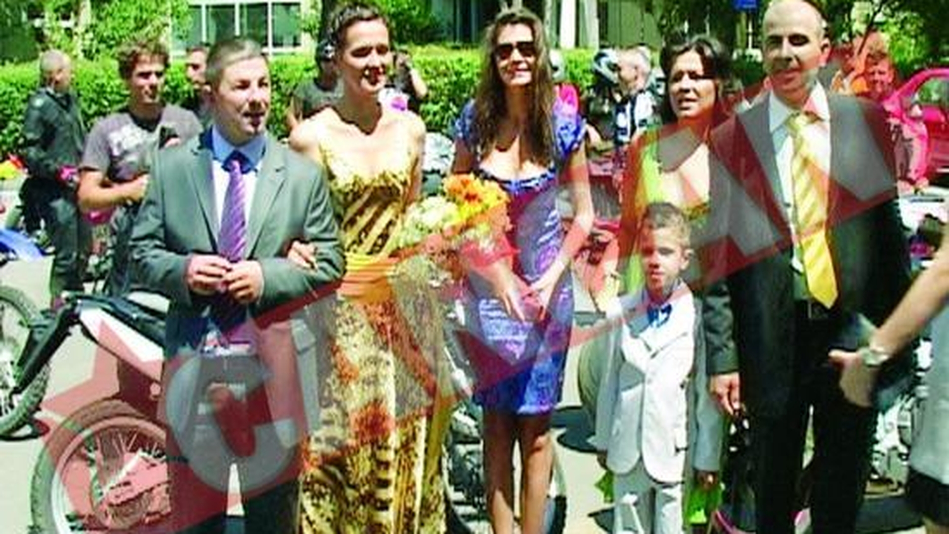 Ce a facut Monica fara Irinel la Brasov