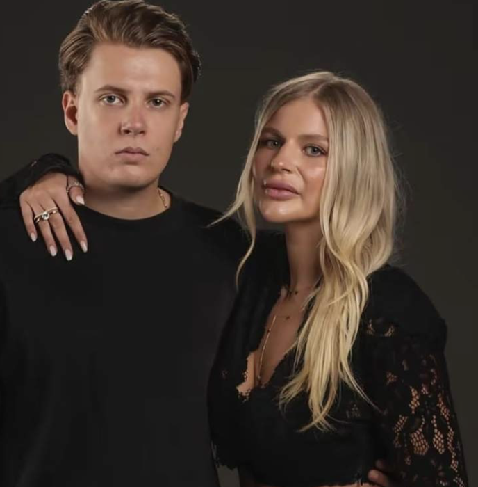 Cine este iubita lui Gami de la Power Couple. Erika Aylin are 22 de ani și a stat departe de lumina reflectoarelor