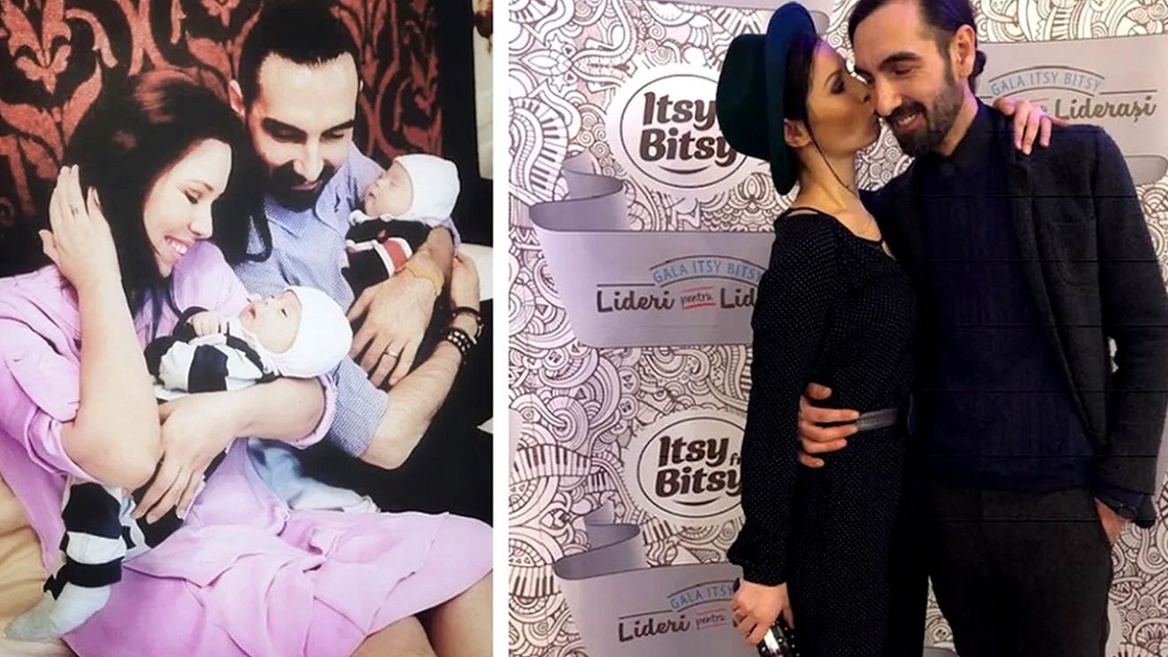 EXCLUSIV | Cristina Bălan a născut, dis-de-dimineață, o fetiță perfect sănătoasă