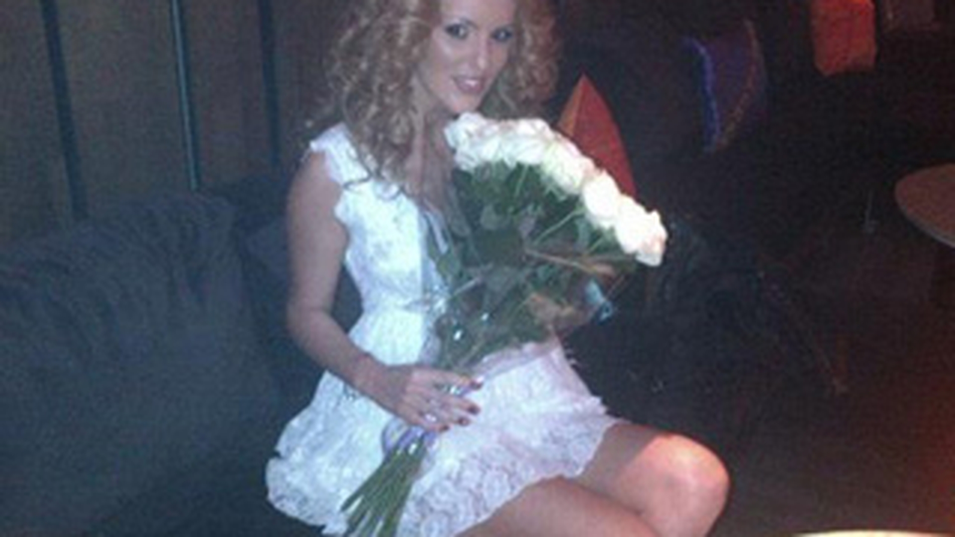 Denisa Nechifor, in al noualea cer de ziua ei! Uite ce cadou elegant a primit!
