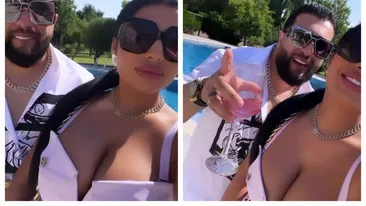 Tzancă Uraganul și Marymar, invitați la nunta lui Nuțulică, fiul lui Nuțu Cămătaru. Ce ținute au ales cei doi pentru un asemenea eveniment