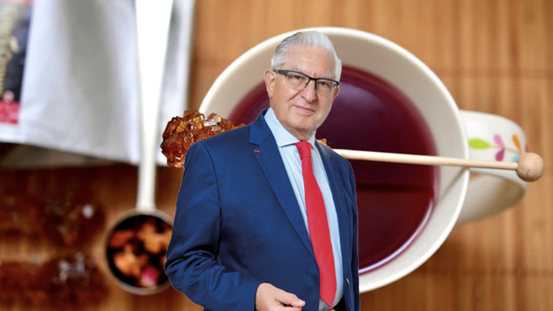Care este singurul ceai care ne crește IQ-ul. Medicul neurochirurg Vlad Ciurea susține că această băutură face minune pentru creier